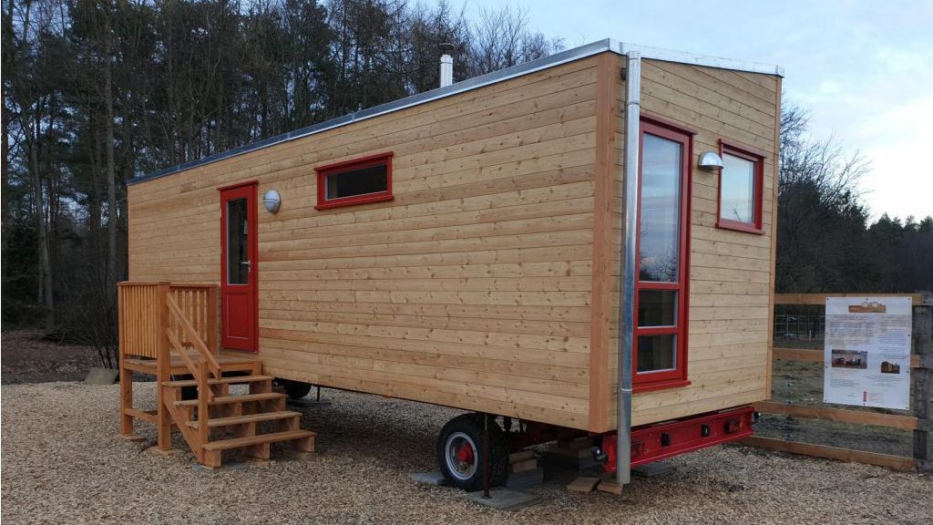 Tiny House Echem Der Holzwerker Kindergartenwagen