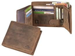 Bild eines Portmonnaies