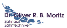 Logo von Dr. Oliver R. B. Moritz Zahnarzt / Zahntechniker