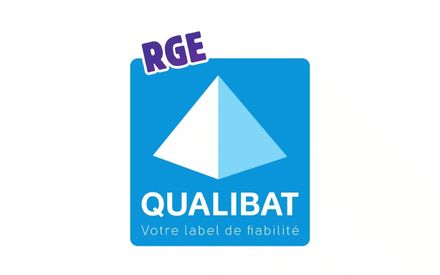 RGE Qualibat logo