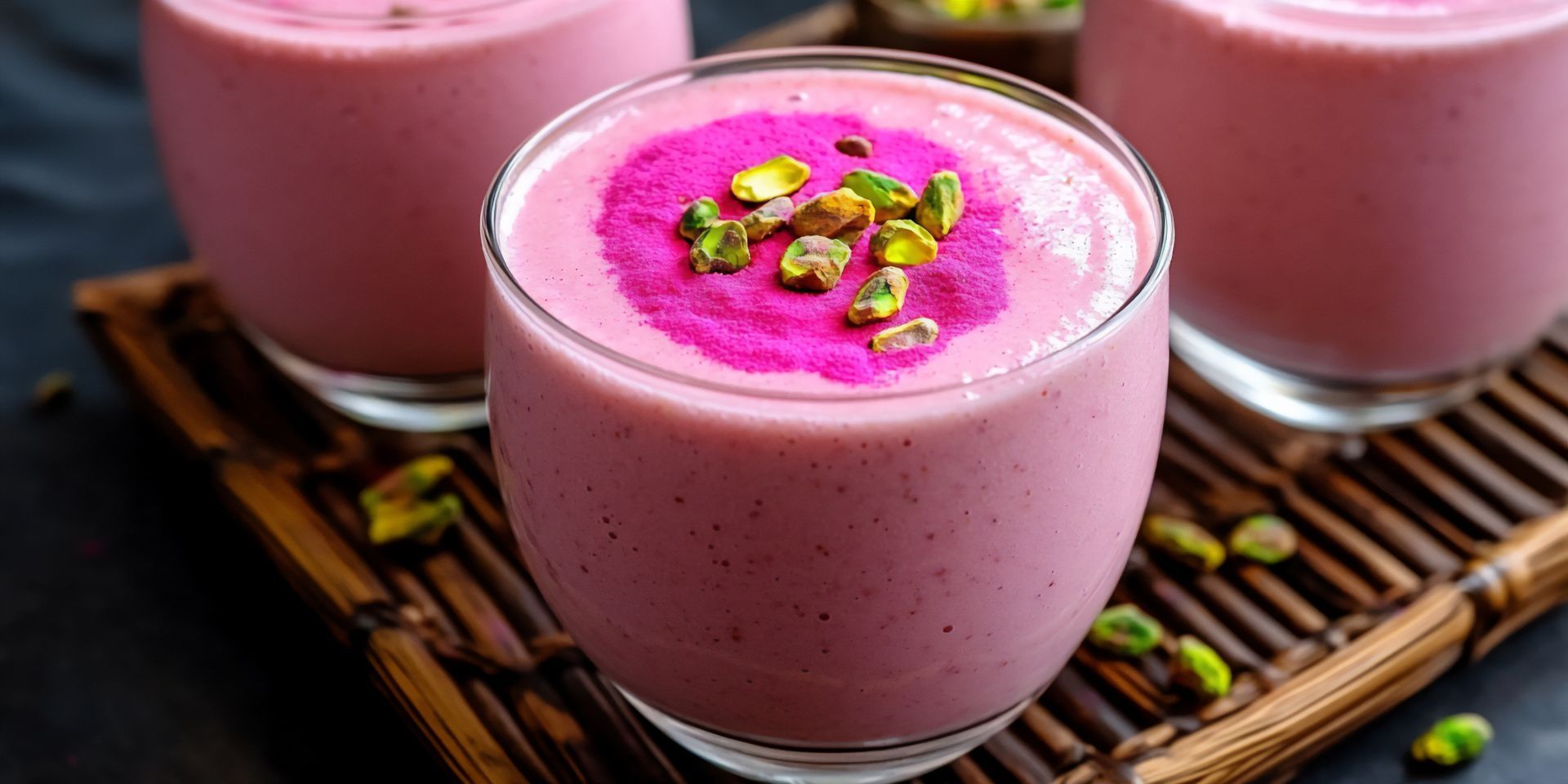 Lassi au fruit