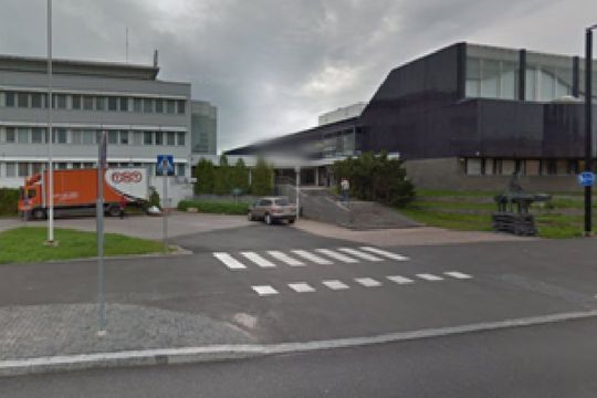 Sähköinsinööritoimisto Ahonen Oy