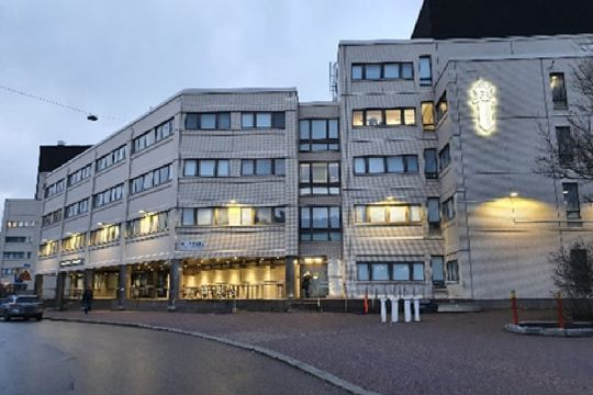 Sähköinsinööritoimisto Ahonen Oy