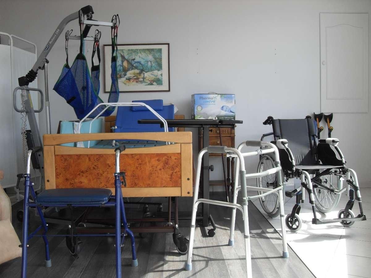 Installation à domicile de votre matériel à Valenciennes