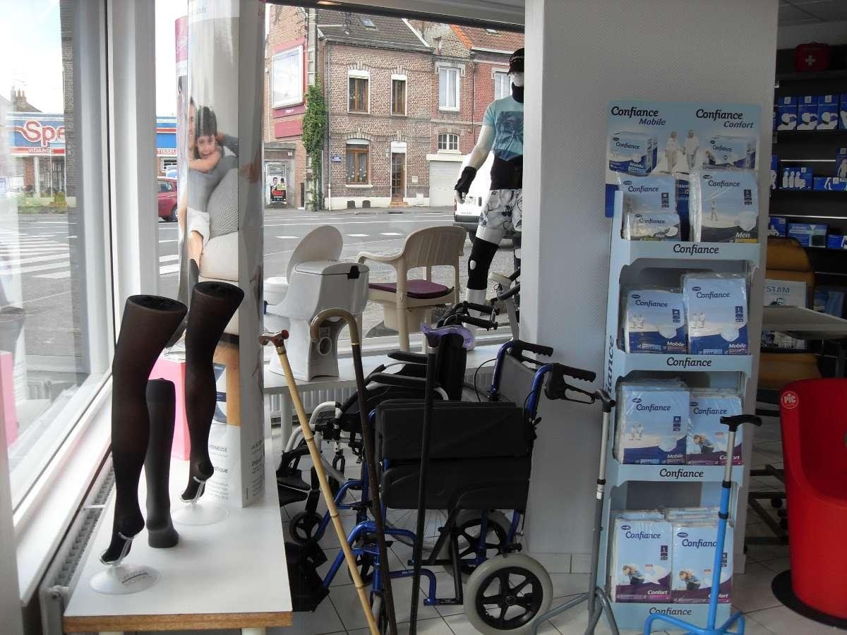 La Pharmacie de la Pyramide vous propose de l'homéopathie