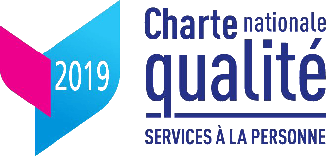 Logo Charte nationale Qualité des services à la personne