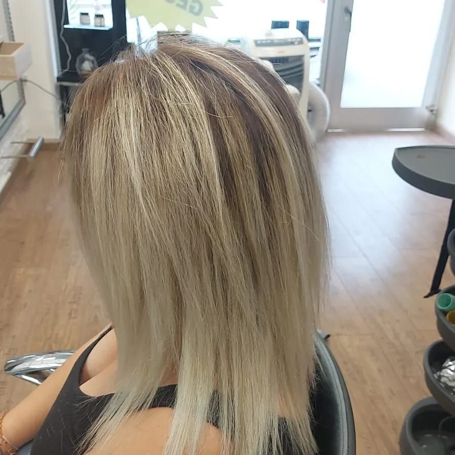 colpi di sole - Lady Bikers Barber Shop