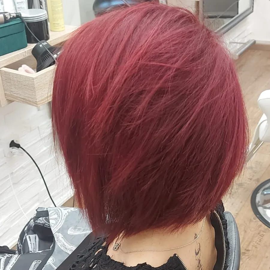 acconciatura donna - Lady Bikers Barber Shop