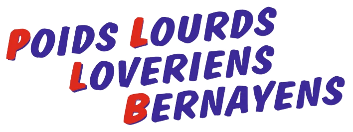 Logo Garage poids lourds Lovériens et Bernayens
