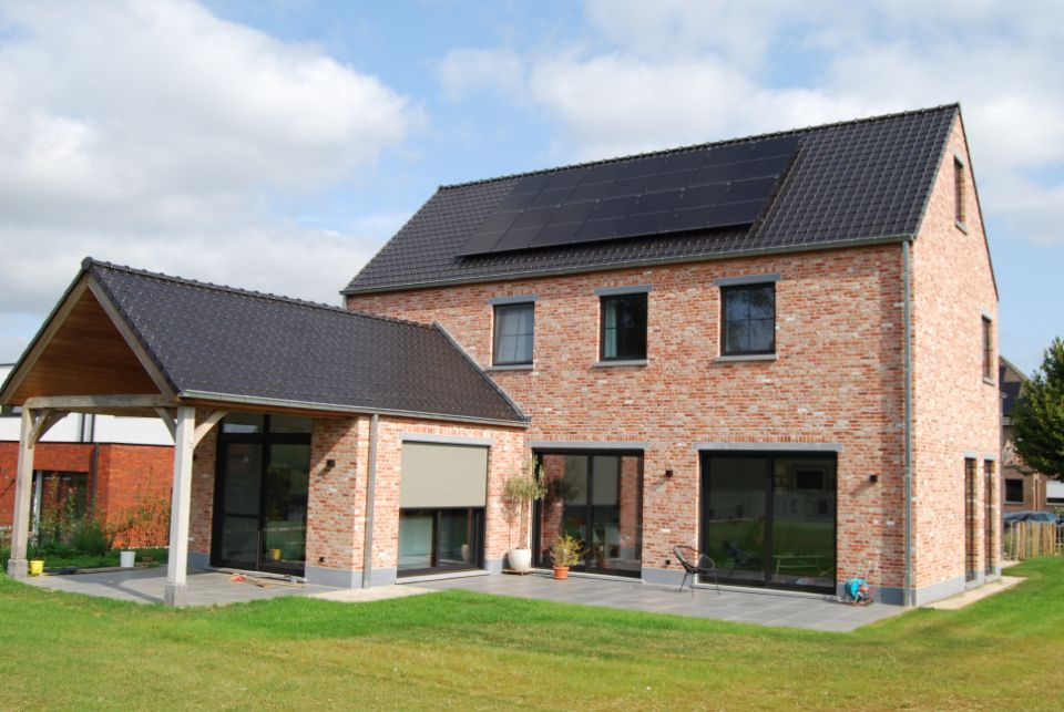 Architect voor nieuwbouw