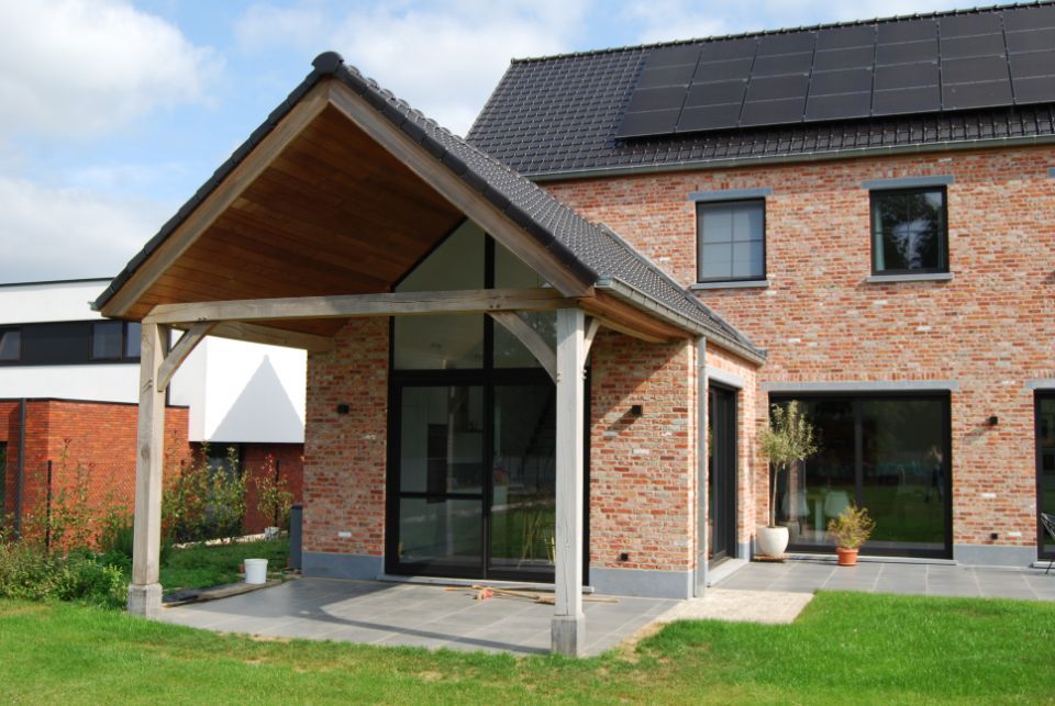 Nieuwbouw regio Zottegem