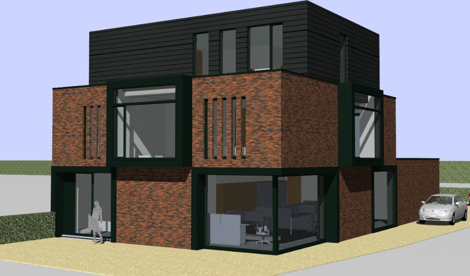 Architect uit Zottegem