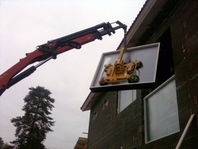 Helsingin Lasipaja Oy