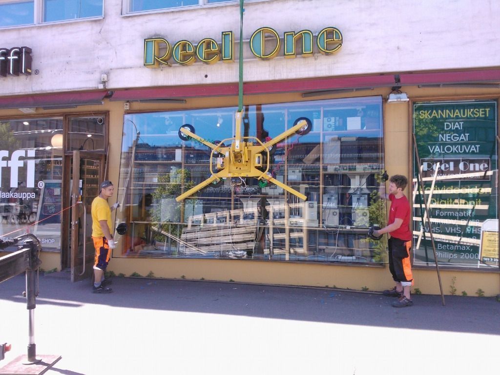 Helsingin Lasipaja Oy