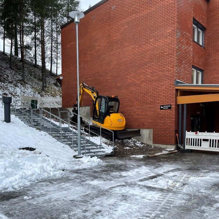 kaivuutyöt
