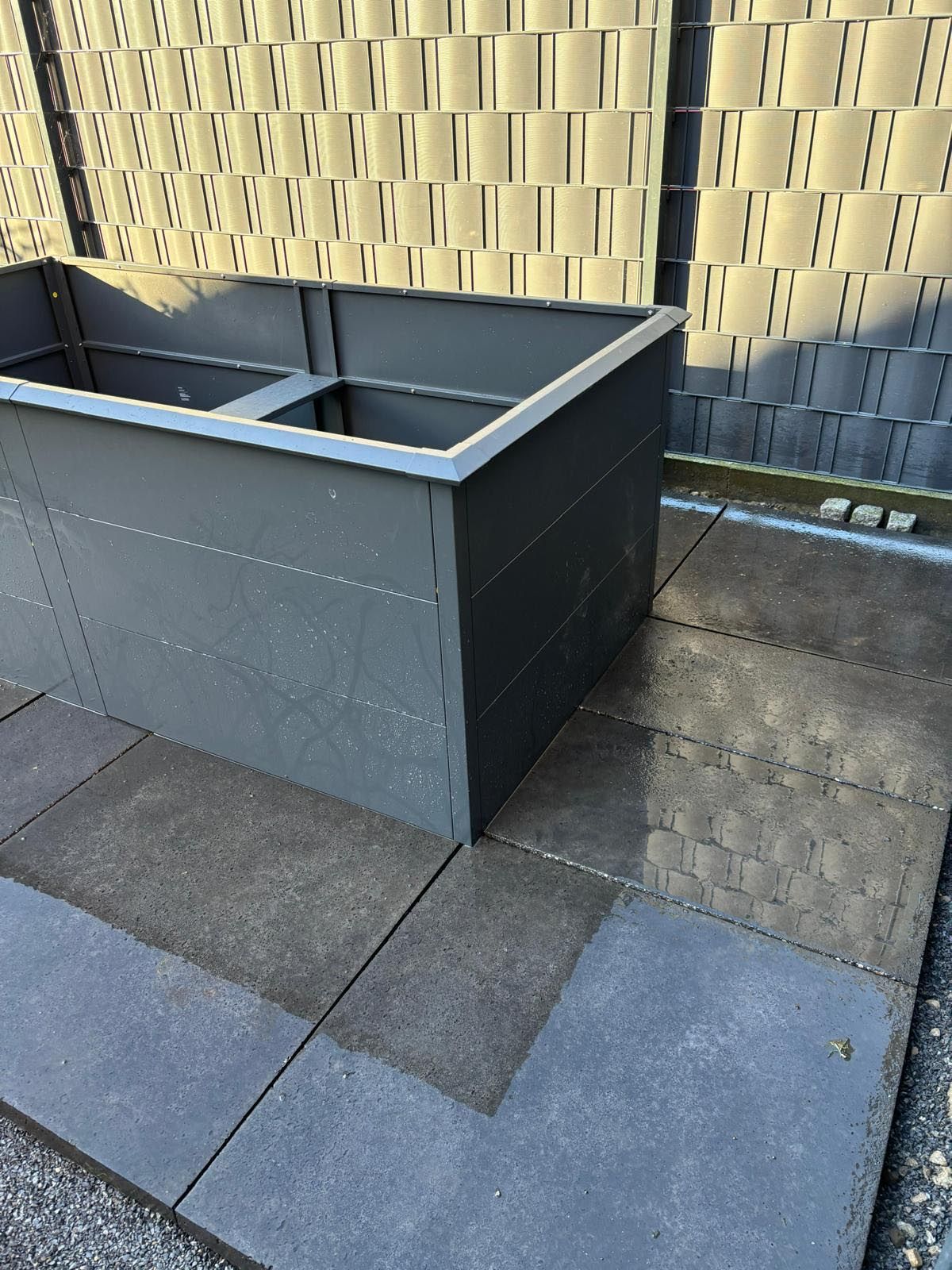 Hochbeet bei Ambiente GaLa-Bau