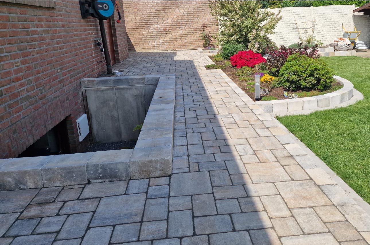 Hochbeet bei Ambiente GaLa-Bau