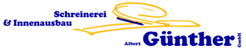 Albert GÜNTHER Schreinerei & Innenausbau GmbH | Nürnberg | Logo