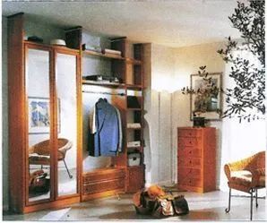 Maßangefertigte Möbel Dielenelemente