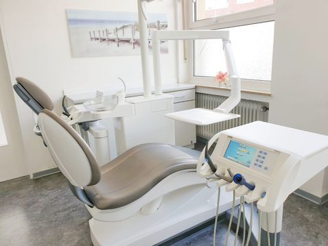 Behandlungszimmer