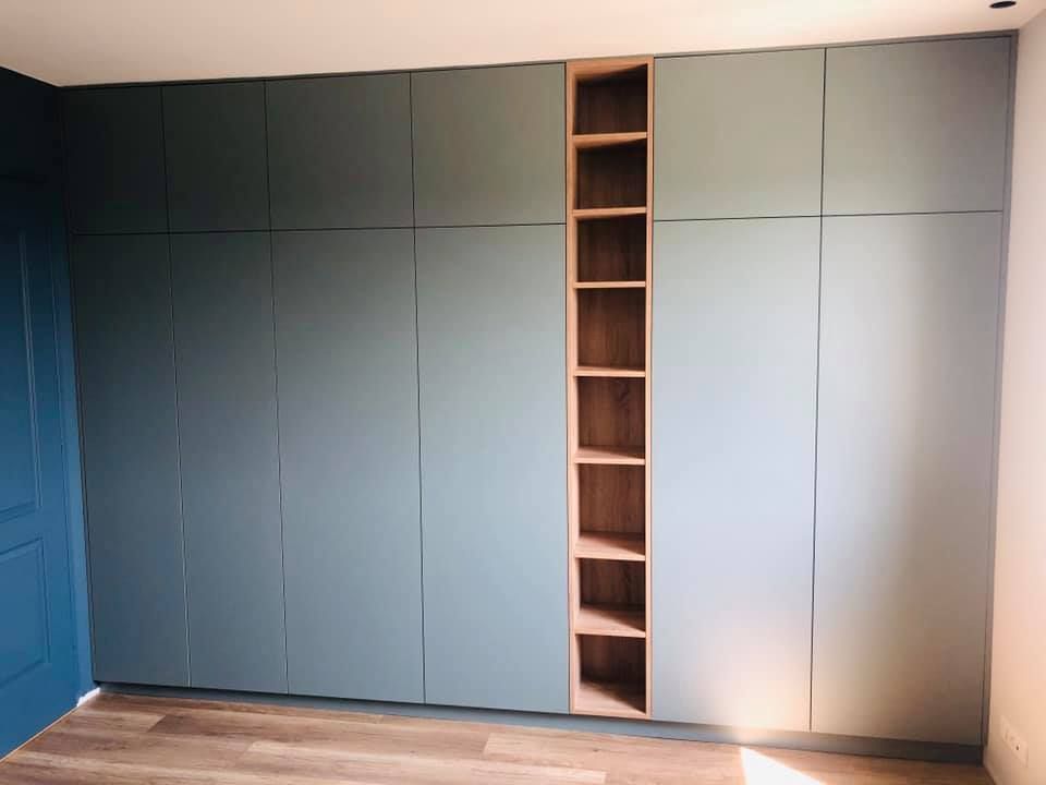 Agencement de dressing