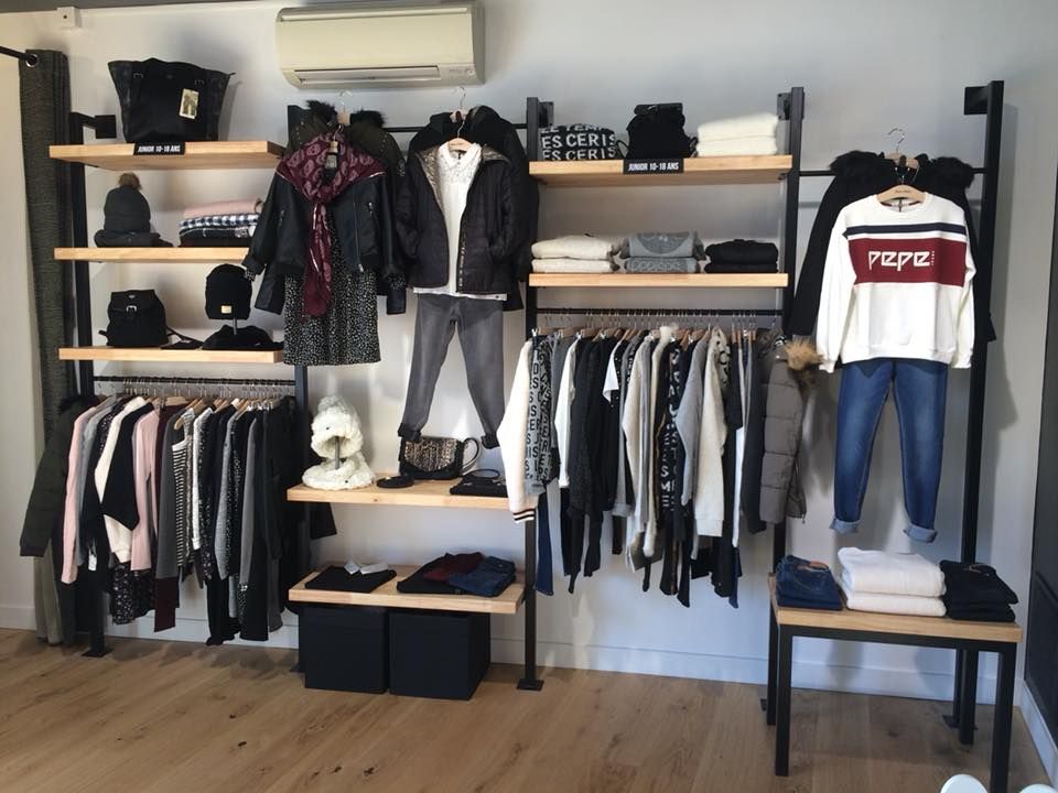 Linéaire de magasin