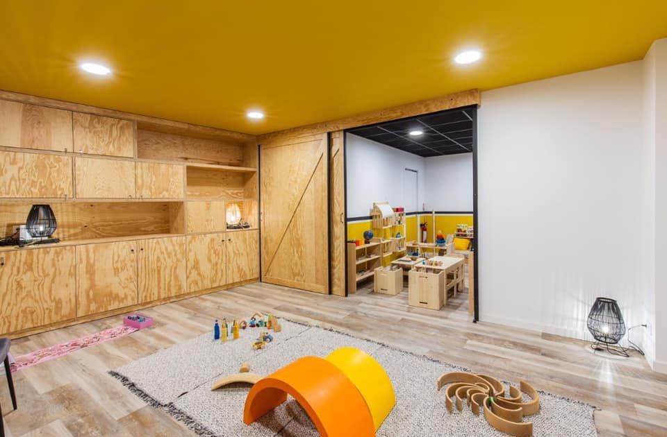 Agencement d'intérieur