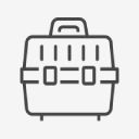 Tier-Transportbox Icon