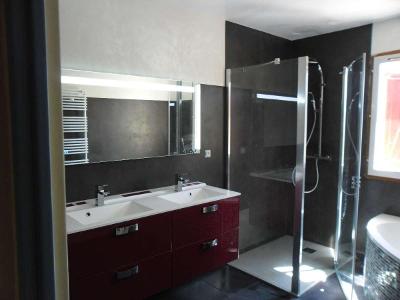 Transformation d'une chambre en salle de bain près de Vitré