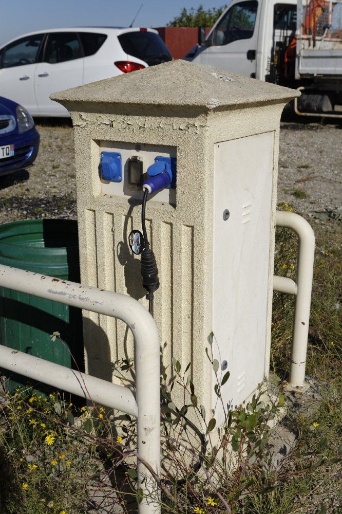 Air des gens du voyage Saverdun