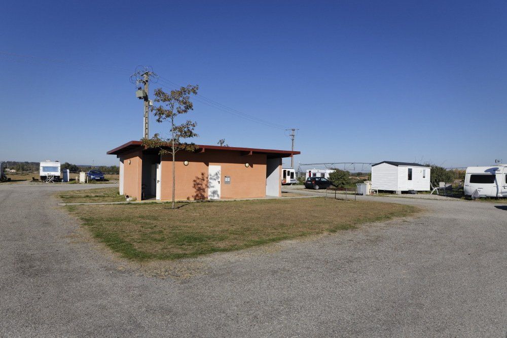 Air des gens du voyage Mazères