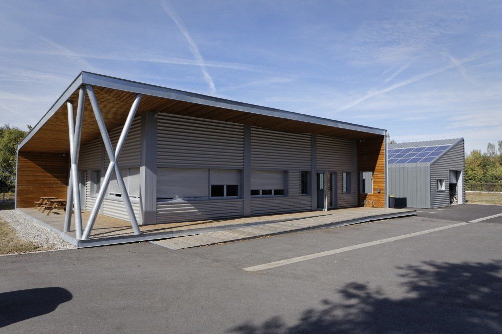 Bureau d’ingénierie