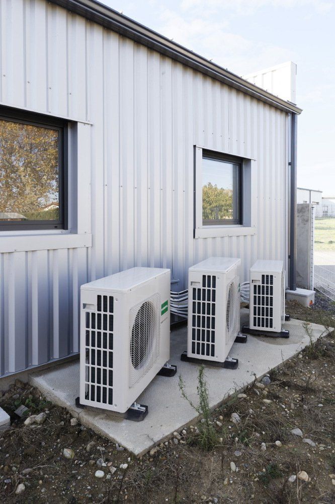 Cabinet de kinésithérapeute Climatisation