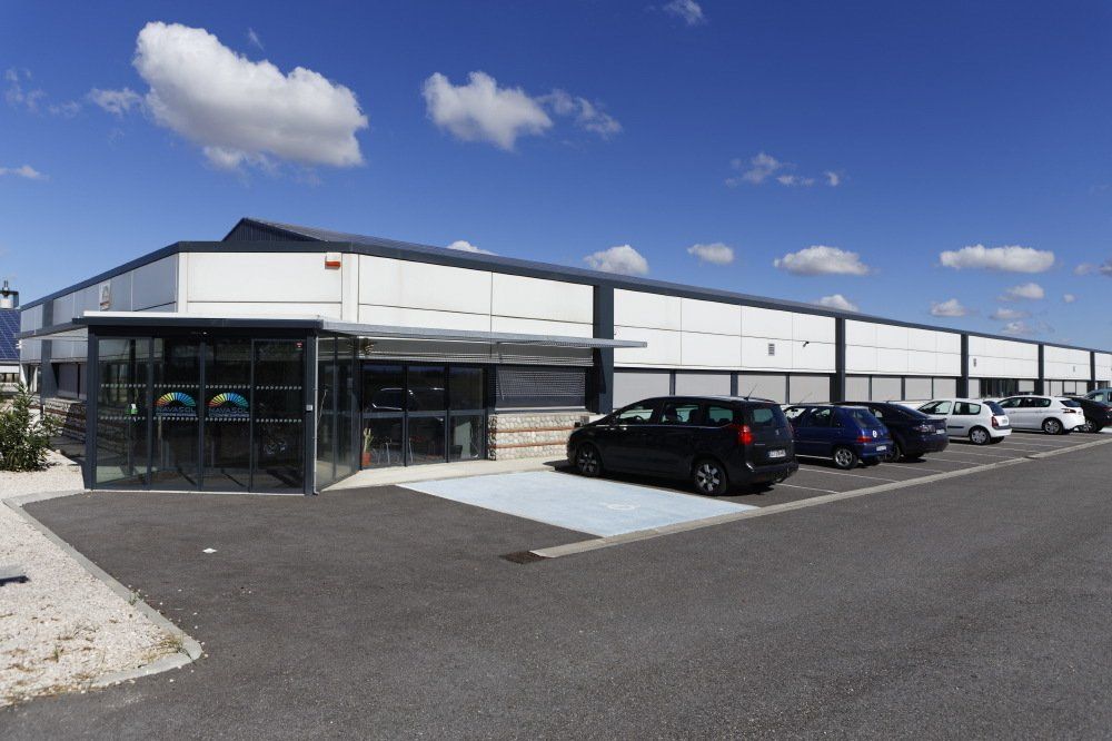 Climatisation centre d'affaire