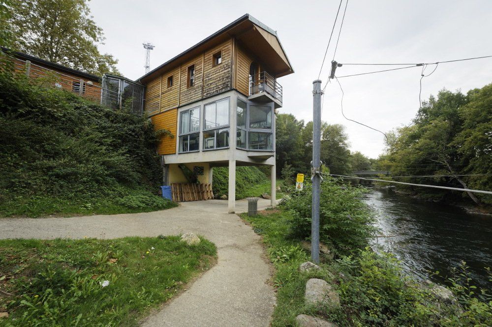 Club de canoe Kayak à Foix