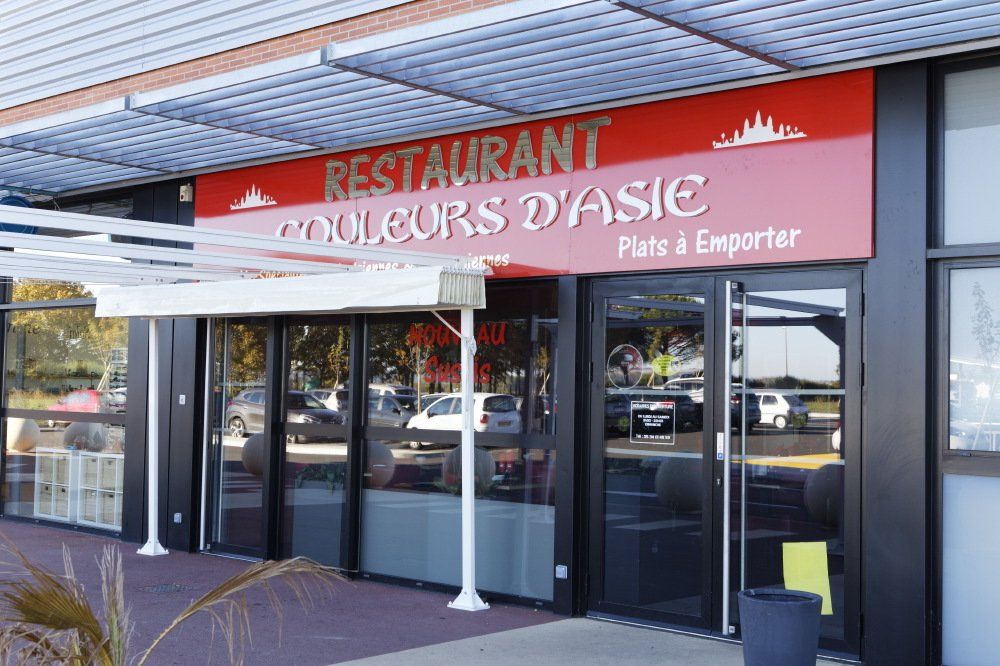 Couleurs d'Asie à Saverdun