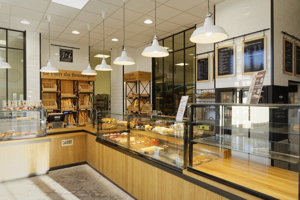 Boulangerie