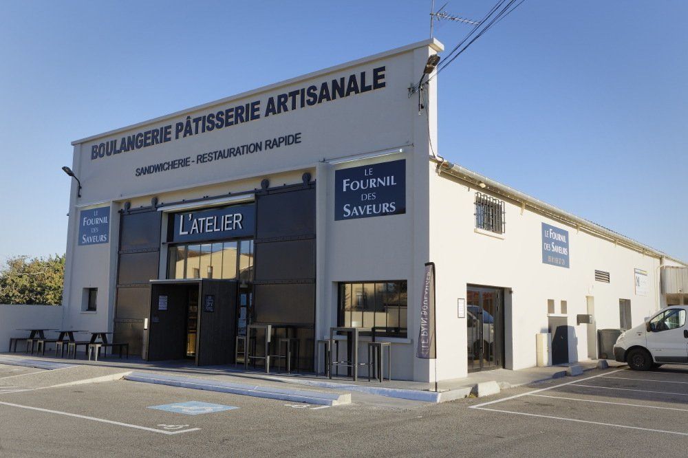 L'atelier Boulangerie
