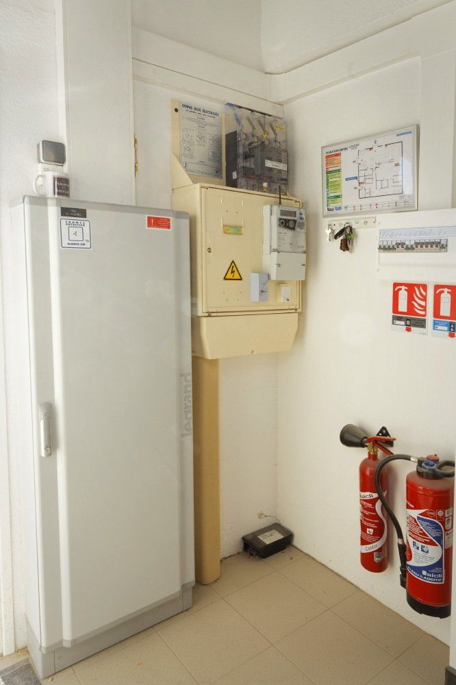 boulangerie intérieur