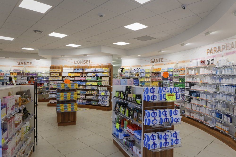 Pharmacie saverdun