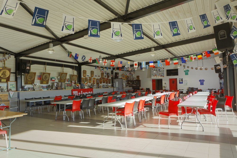 Salle Fabien Pelous Saverdun