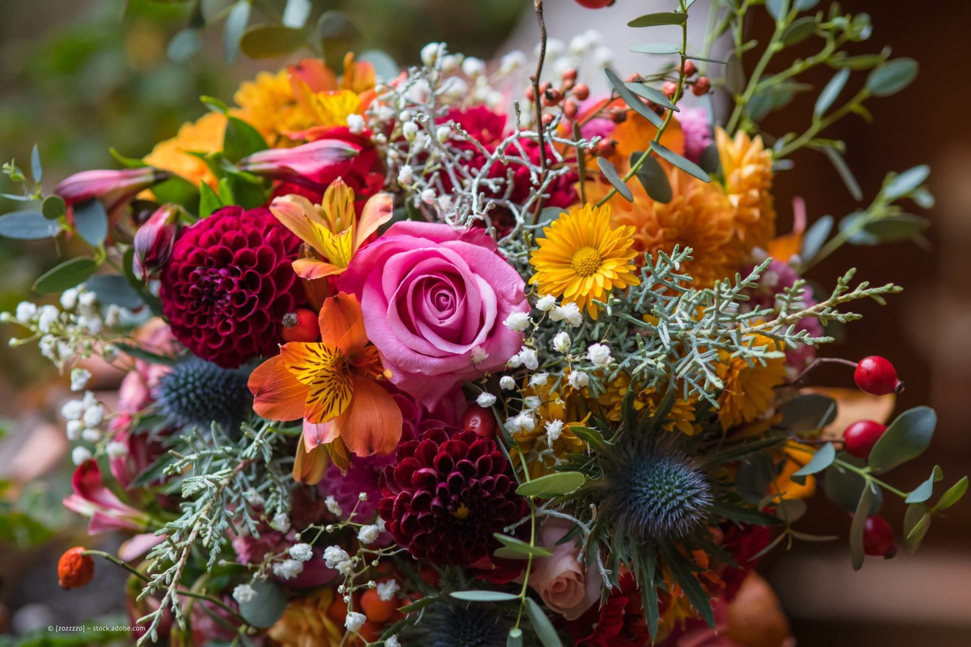 Blumenstrauß