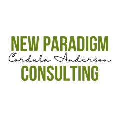 Cordula Anderson New Paradigm Consulting logo