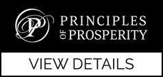 Logo für „Principles of Prosperity“.