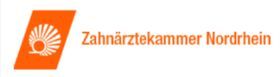 Logo Zahnärztekammer Nordrhein
