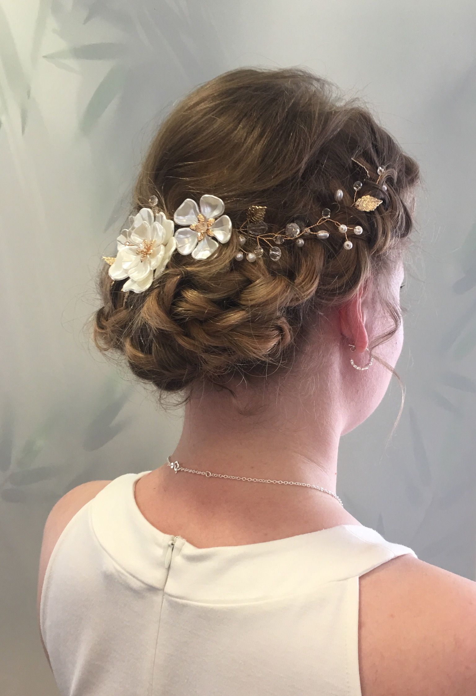Coiffure de mariée
