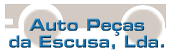 Auto Peças da Escusa - Logo