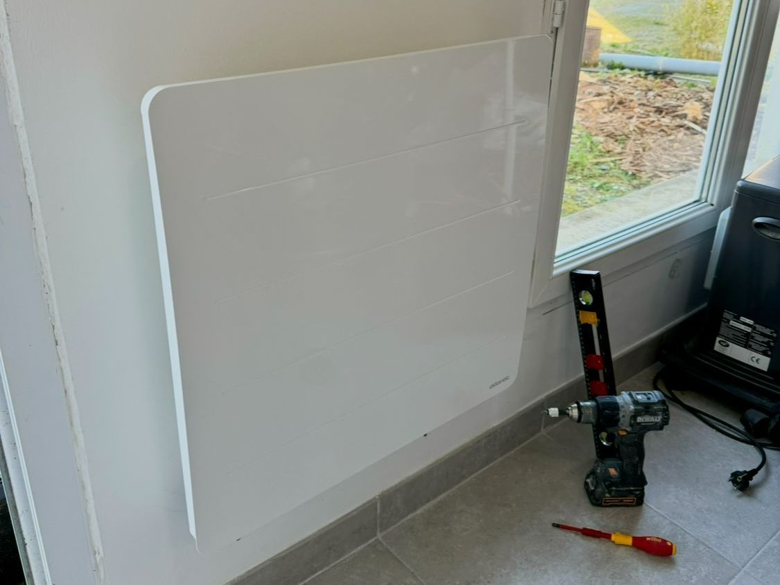 Radiateur électrique