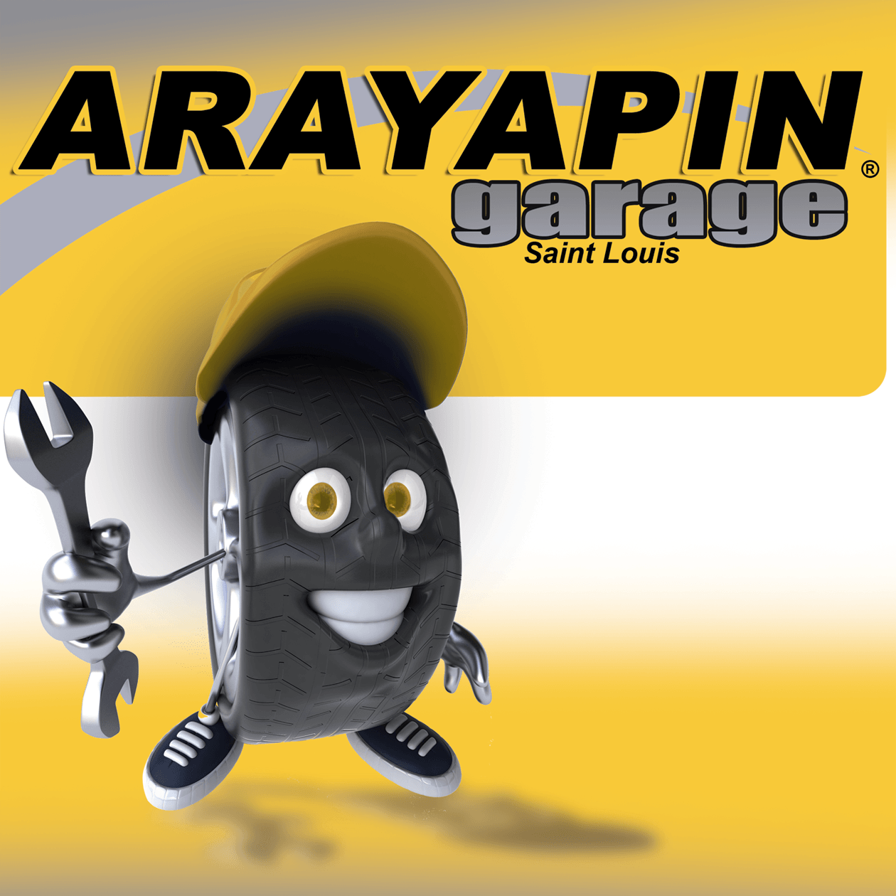 Logo Garage Arayapin