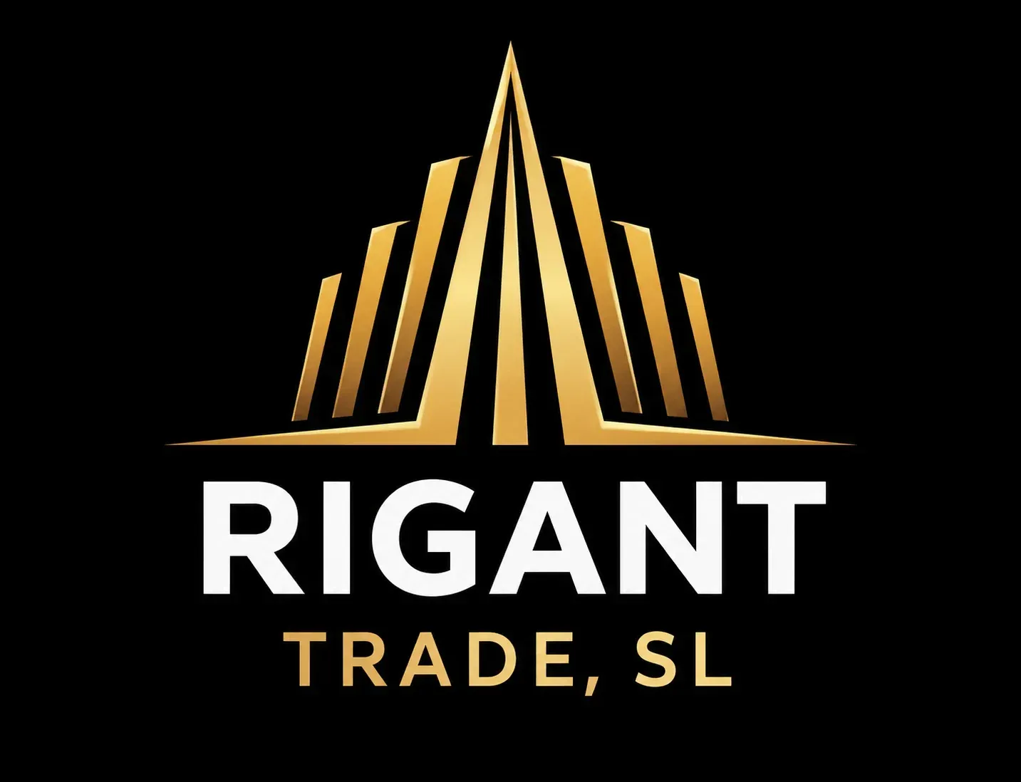 Logotipo Rigant Trade